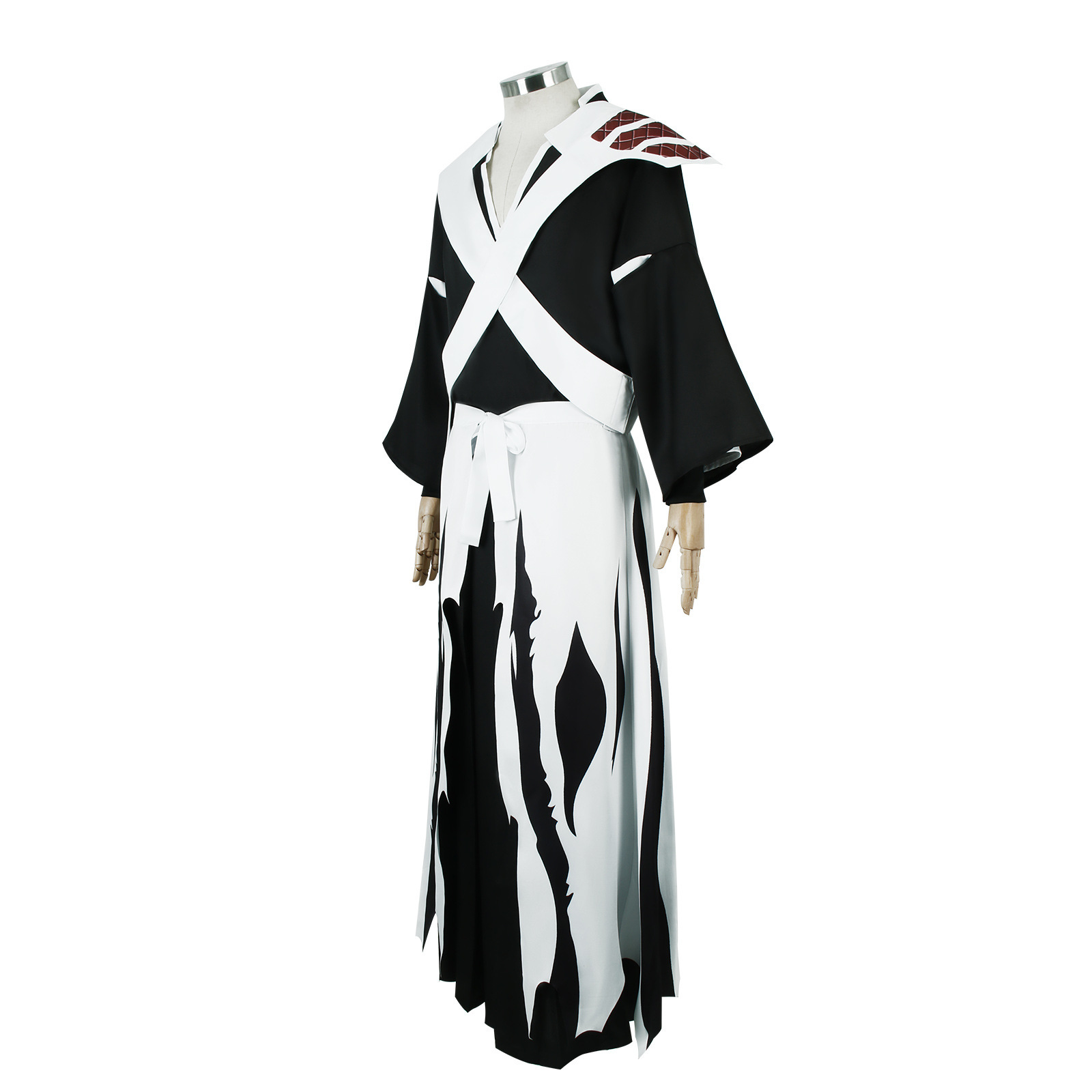 Anime Bleach Kurosaki Ichigo C - đánh giá và giá Men'S Kimono Accessories