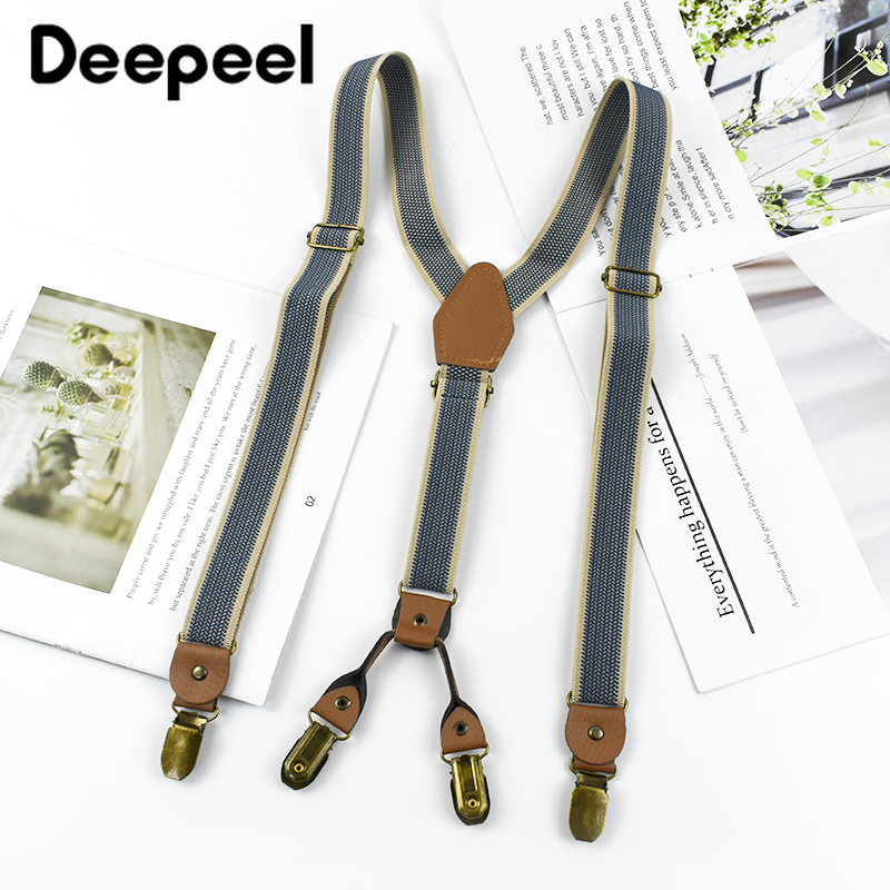 1Pc Deepeel 2/2.5*120cm Retro  - đánh giá và giá Men'S Accessories Types