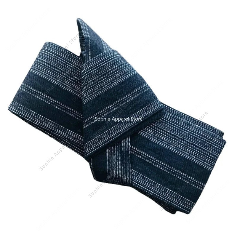 Kimono Nhật Bản Obi Thắt Lưng  - đánh giá và giá Men'S Kimono Accessories