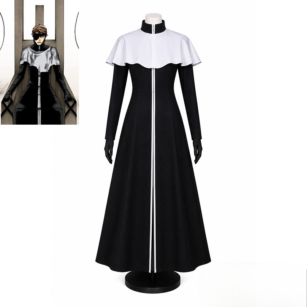 Aizen Sousuke Cosplay Costume  - đánh giá và giá Men'S Kimono Accessories
