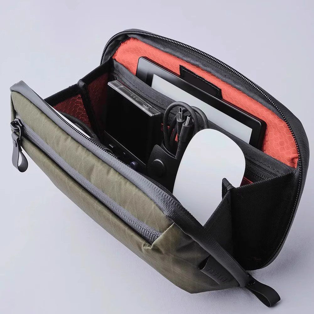 Crossbody Bag Travel Organizer - đánh giá và giá Travel Organizer Men