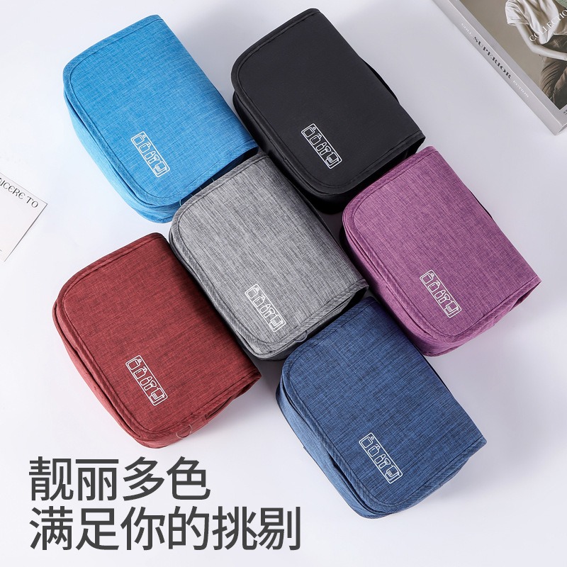Large Capacity Hanging Toiletr - đánh giá và giá Travel Organizer Men
