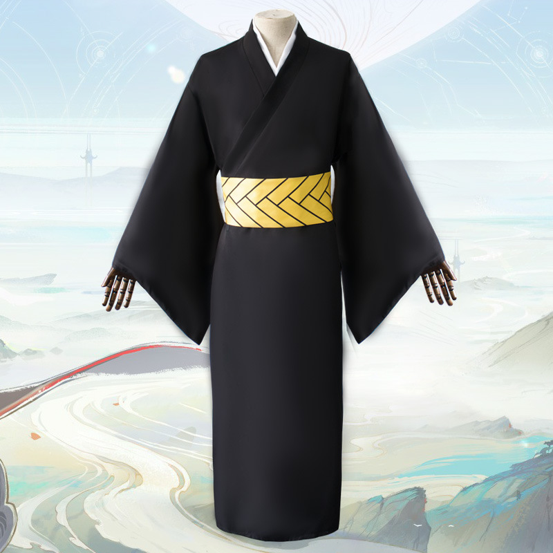 Anime Ubuyashiki Kagaya Cospla - đánh giá và giá Men'S Kimono Accessories