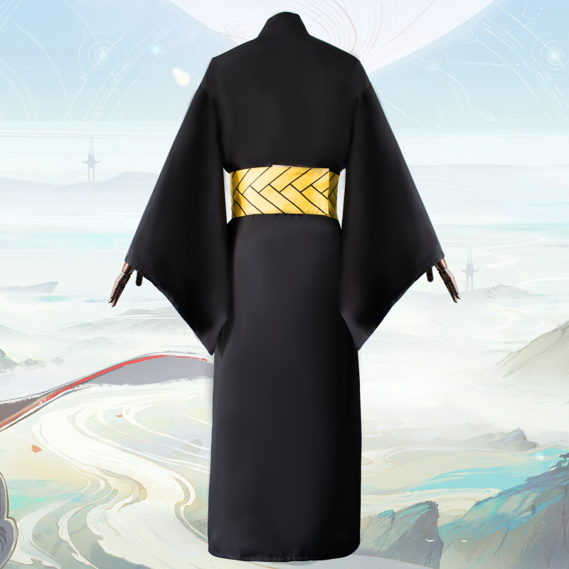 Anime Ubuyashiki Kagaya Cospla - đánh giá và giá Men'S Kimono Accessories