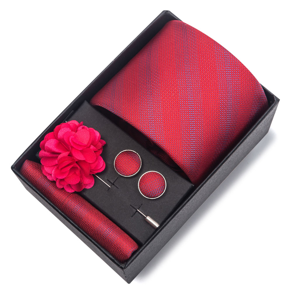 Wholesale Gift Box Fashion 8 c - đánh giá và giá Neck Tie Set Box