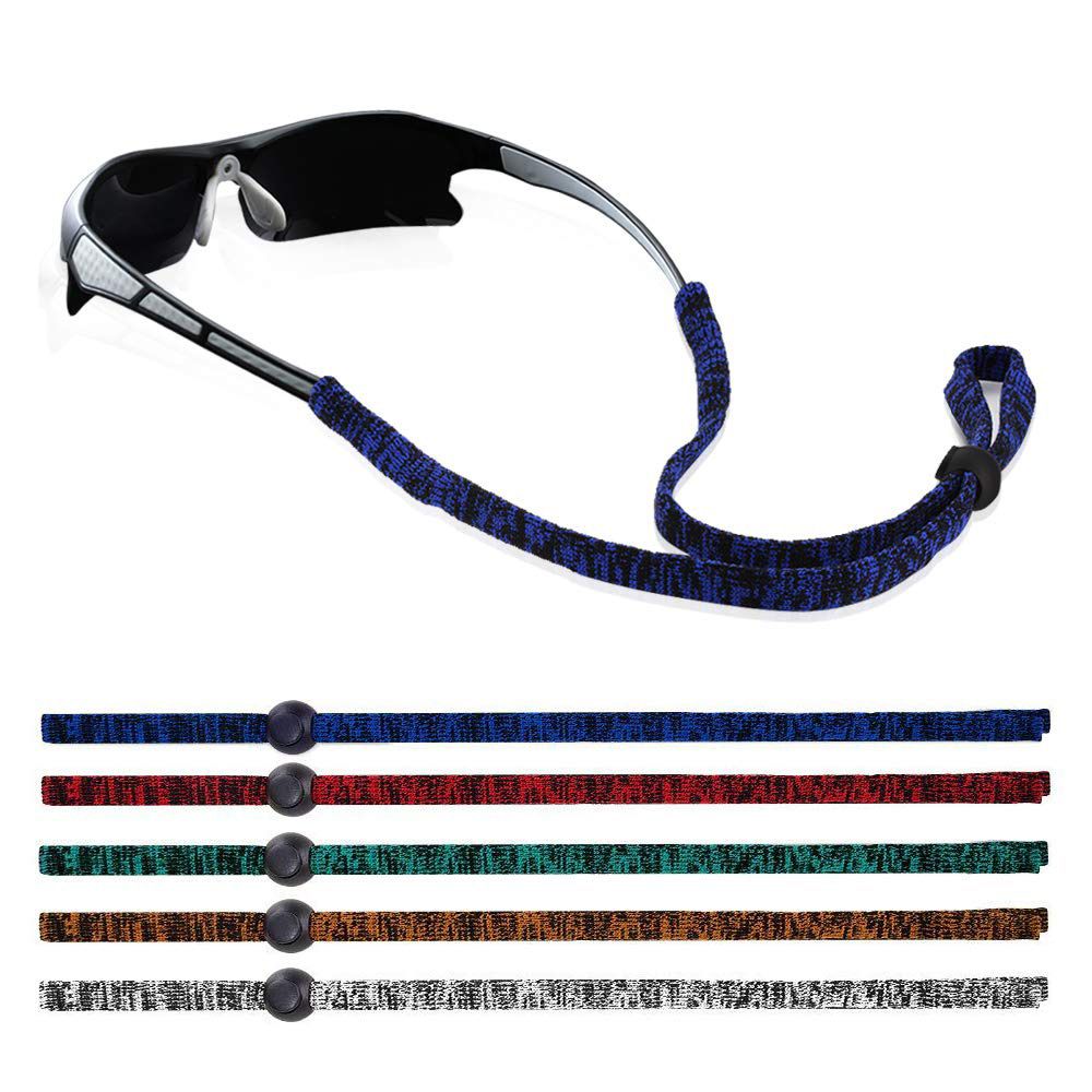 2022 Chống Trơn Trượt Kính Mát - đánh giá và giá Men Accessories Neck Chain