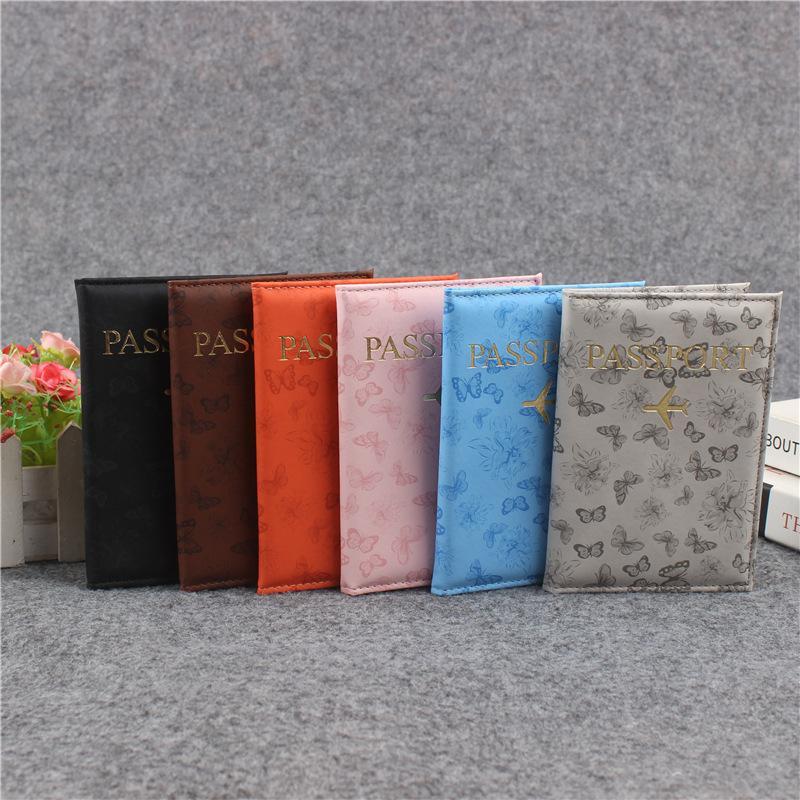 PU Leather Passport Cover For  - đánh giá và giá Travel Organizer Men