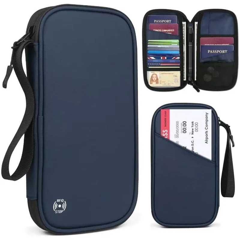 Lightweight Family Travel Pass - đánh giá và giá Travel Organizer Men