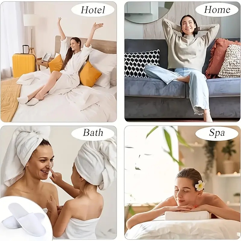 20/50Pcs Luxury Hotel and Spa  - đánh giá và giá Men'S Accessories Types