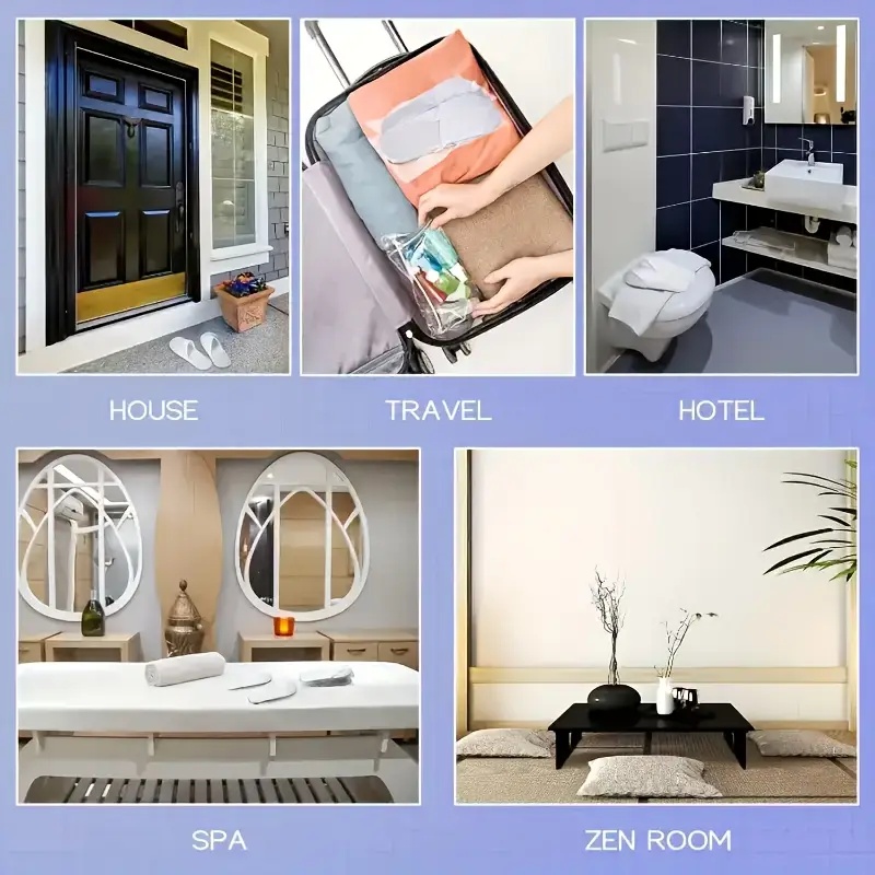 20/50Pcs Luxury Hotel and Spa  - đánh giá và giá Men'S Accessories Types
