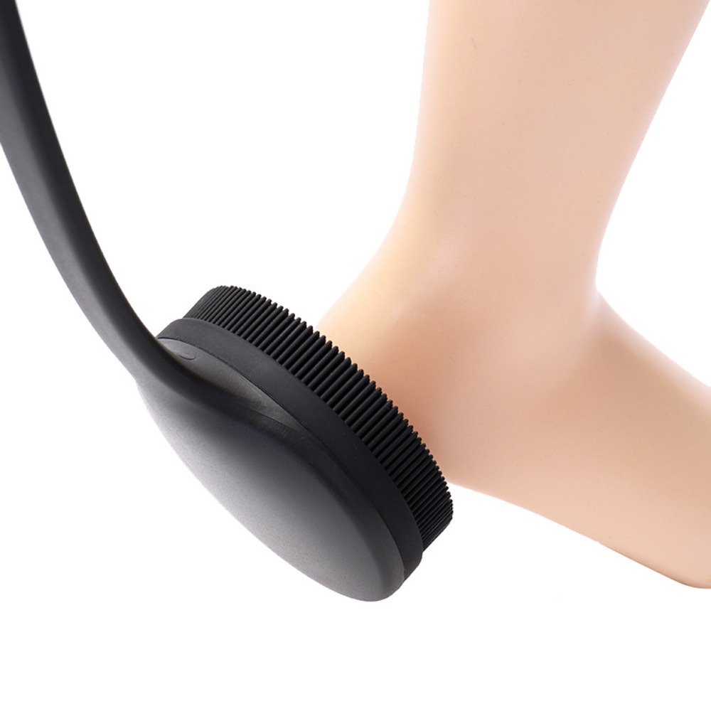 Long Handle Silicone Back Show - đánh giá và giá Men'S Accessories Types