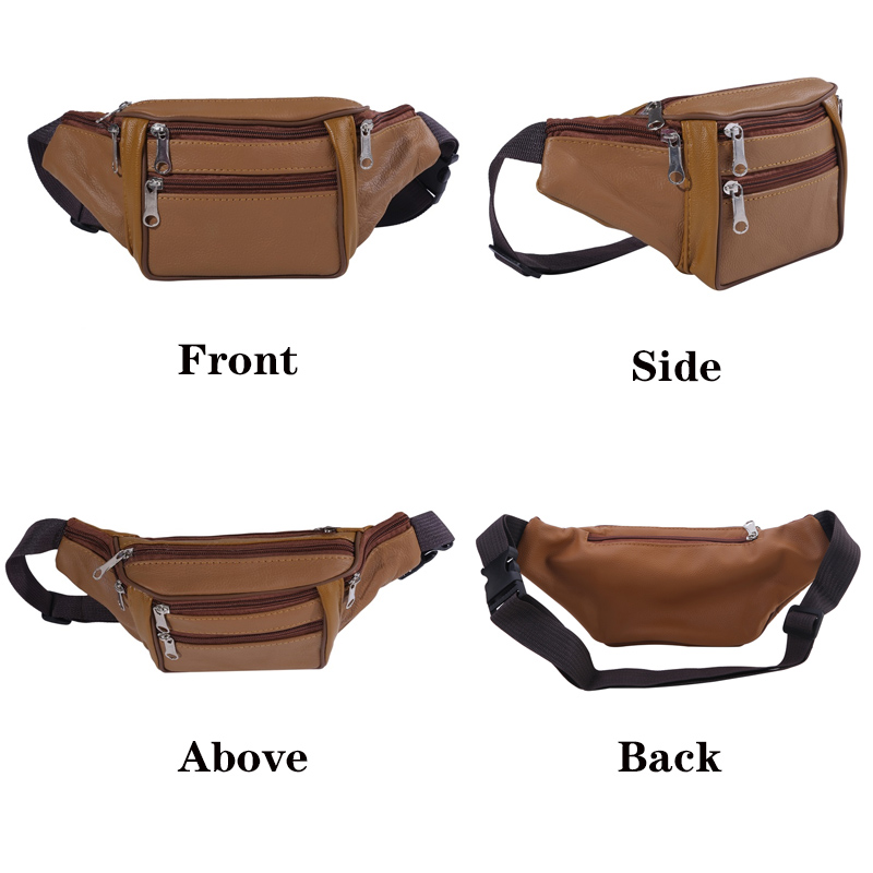 Fashion Men Genuine Leather Wa - đánh giá và giá Travel Organizer Men