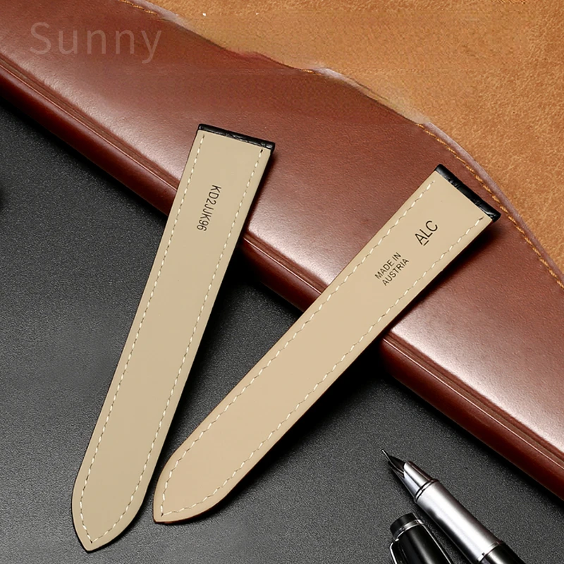 Genuine Leather Watch Strap fo - đánh giá và giá Men'S Accessories London