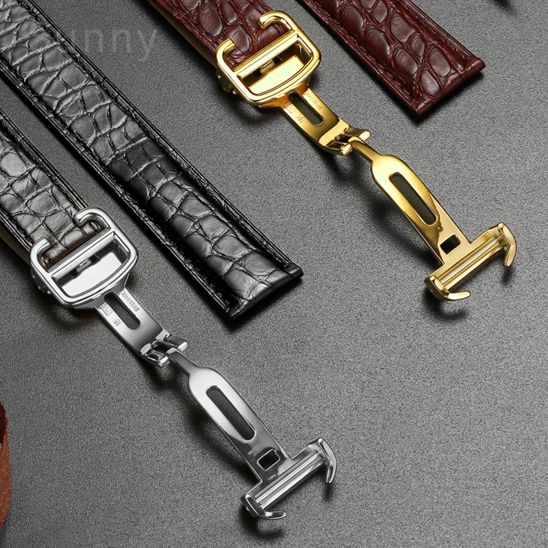 Genuine Leather Watch Strap fo - đánh giá và giá Men'S Accessories London