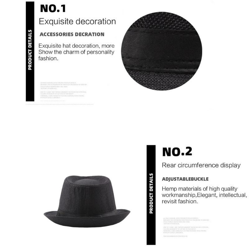 Mũ fedora 652F cho nam Mũ mùa  - đánh giá và giá Men'S Accessories In The 1920S