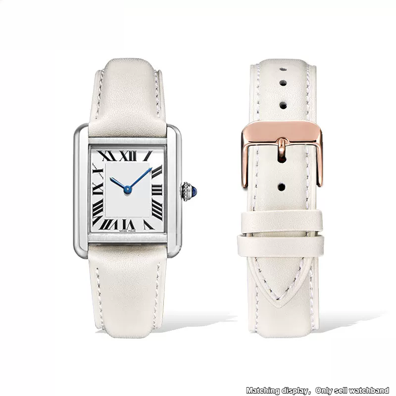 For Cartier TANk Solo London S - đánh giá và giá Men'S Accessories Cartier