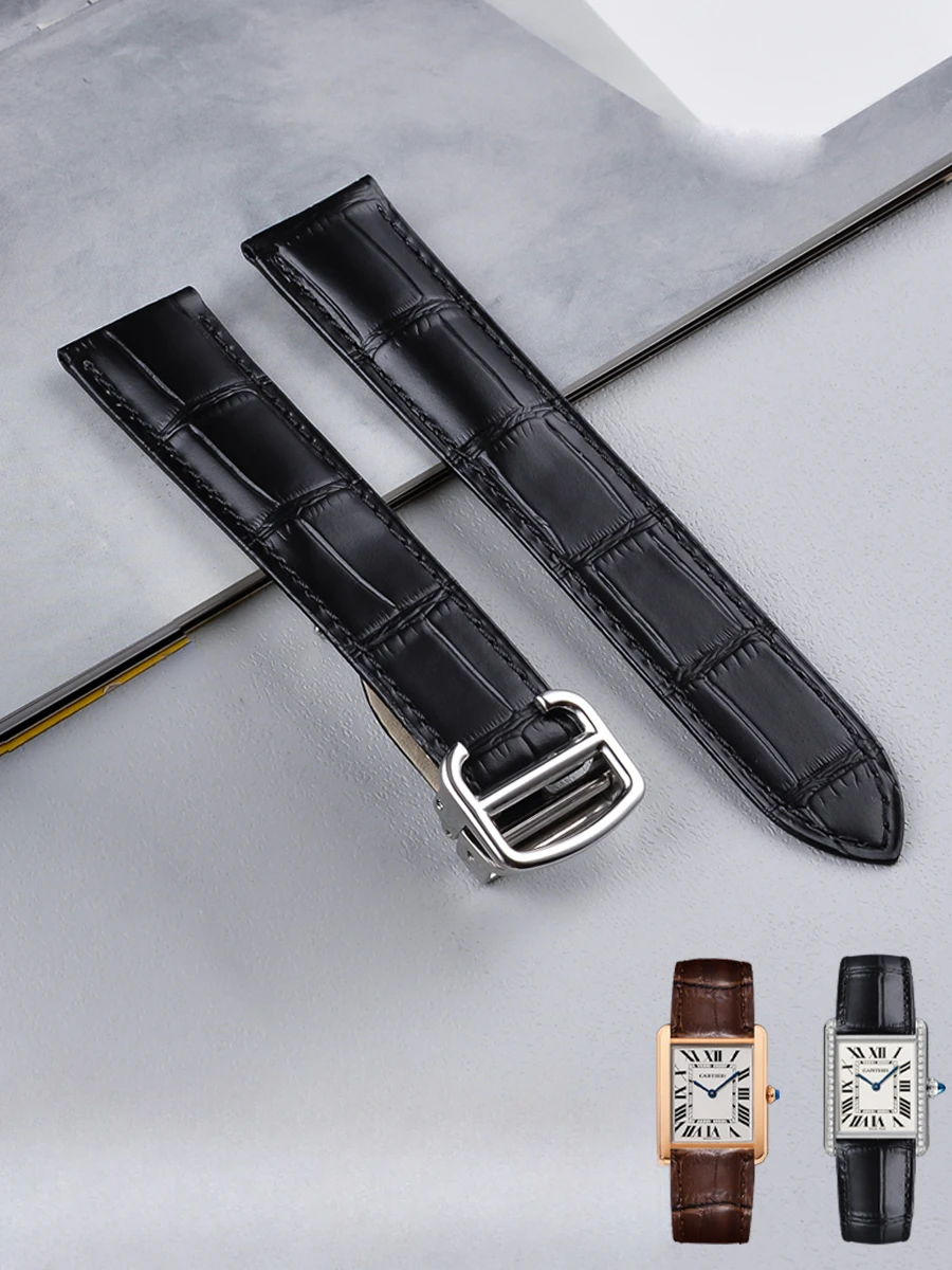 For Cartier Black Brown Watch  - đánh giá và giá Men'S Accessories London