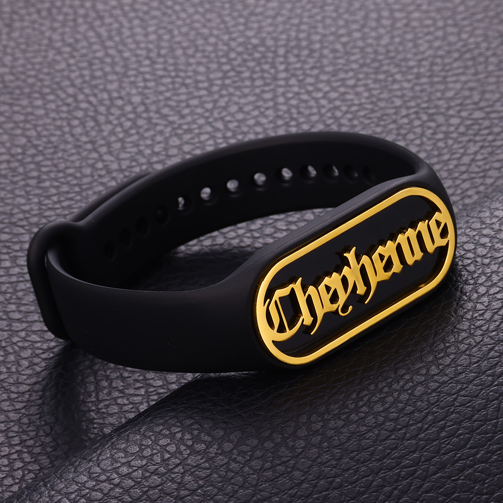 1Pcs Custom Name Bracelet For  - đánh giá và giá Men Accessories All