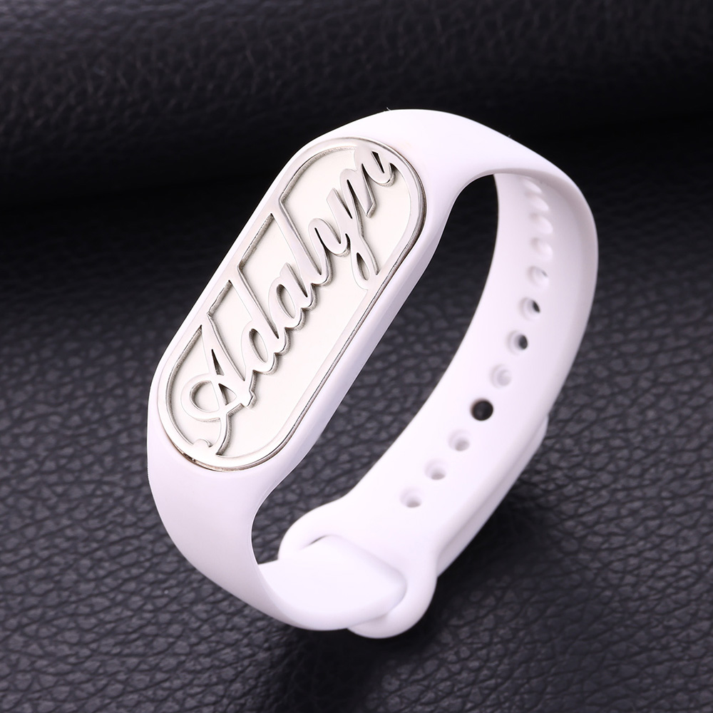 1Pcs Custom Name Bracelet For  - đánh giá và giá Men Accessories All