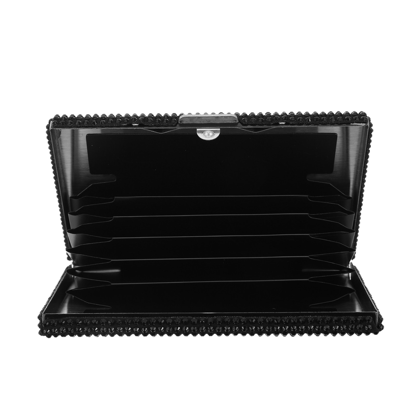Slim Metal Business Card Case  - đánh giá và giá Travel Organizer Men