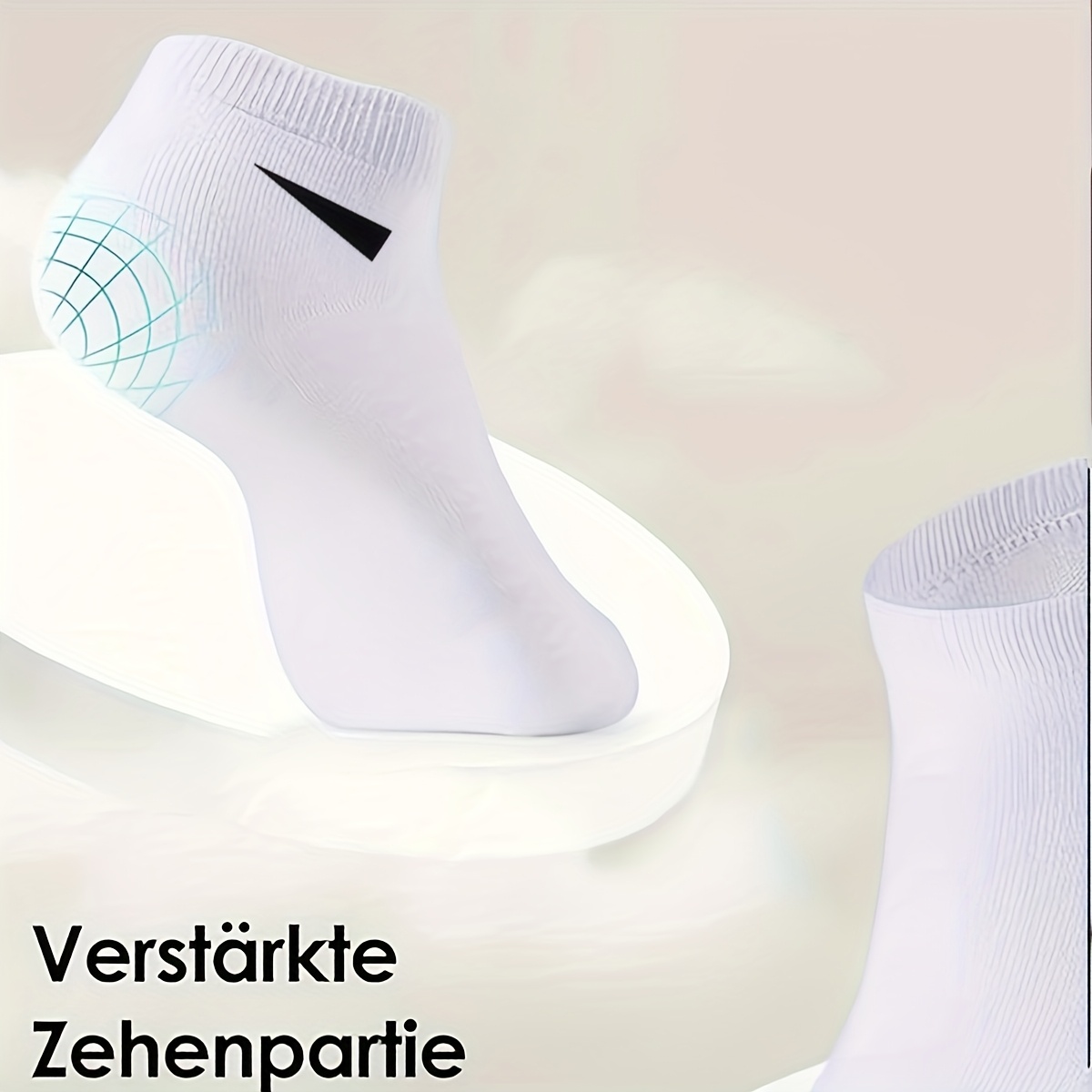 6/12 unisex, low cut invisible - đánh giá và giá Men Accessories All