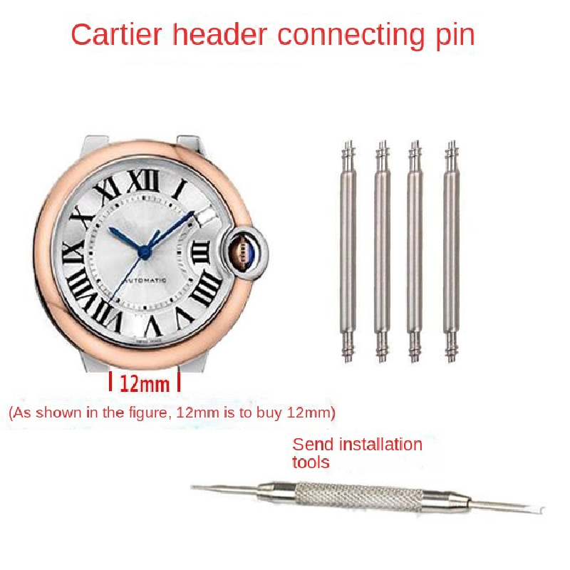 Spring Bar for Cartier Blue Ba - đánh giá và giá Men'S Accessories London